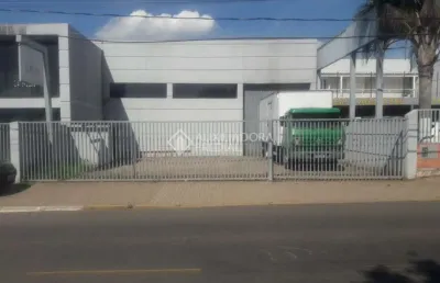 Prédio à venda na avenida santa rita, 322, centro, nova santa rita, 480 m2 por r$ 532.000