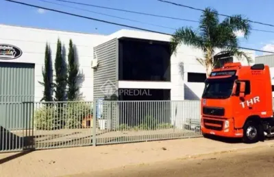 Prédio à venda na avenida santa rita, 322, centro, nova santa rita, 544 m2 por r$ 639.000
