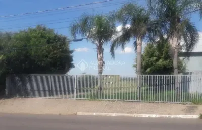Terreno comercial à venda na avenida santa rita, 322, centro, nova santa rita, 2010 m2 por r$ 573.000
