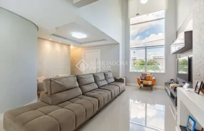 Casa com 3 quartos à venda na rua alpina, 62, estância velha, canoas, 318 m2 por r$ 1.750.000