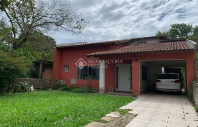 Casa com 3 quartos à venda na rua caxias, 1030, centro, esteio, 528 m2 por r$ 669.999