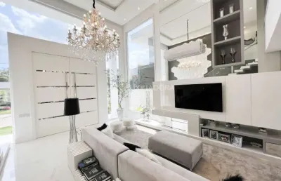 Casa em condomínio fechado com 3 quartos à venda na estrada manoel josé do nascimento, 927, distrito industrial, cachoeirinha, 239 m2 por r$ 3.200.000