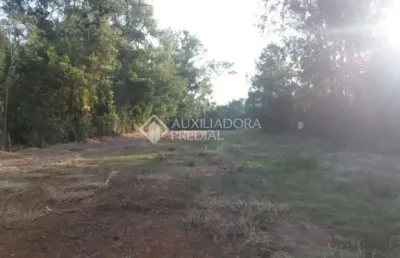 Terreno à venda na vereador  deoclécio rodrigues, 3170, berto círio, nova santa rita, 3000 m2 por r$ 480.000