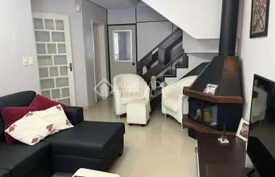 Casa com 4 quartos à venda na rua das bromélias, 184, estância velha, canoas, 294 m2 por r$ 1.170.000
