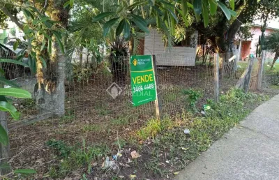 Terreno à venda na avenida rio grande do sul, 2407, mathias velho, canoas, 550 m2 por r$ 750.000