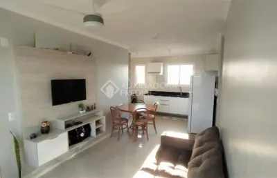 Apartamento com 2 quartos à venda na rua da portuguesa, 130, olaria, canoas, 48 m2 por r$ 159.000