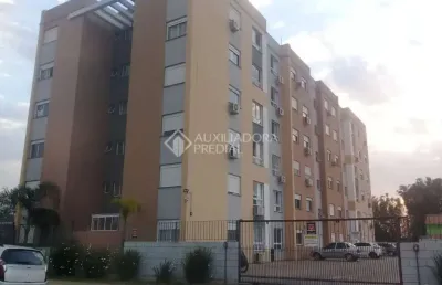 Apartamento com 2 quartos à venda na rua santa clara, 735, santa fé, gravataí, 56 m2 por r$ 235.000