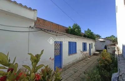 Terreno à venda na rua pandiá calógeras, 1627, niterói, canoas, 484 m2 por r$ 250.000