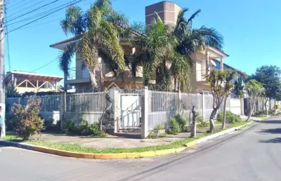 Casa com 3 quartos à venda na rua manoel victorio nunes, 253, parque da matriz, cachoeirinha, 212 m2 por r$ 1.100.000