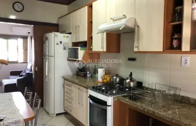 Casa com 3 quartos à venda na rua protásio alves, 1378, niterói, canoas, 77 m2 por r$ 650.000