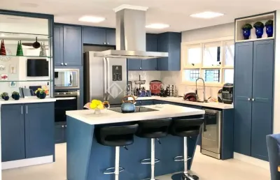 Apartamento com 2 quartos à venda na rua tabajara, 95, vila cachoeirinha, cachoeirinha, 262 m2 por r$ 1.390.000