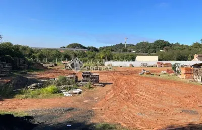 Terreno à venda na rua a j renner, 212, estância velha, canoas, 370 m2 por r$ 399.000