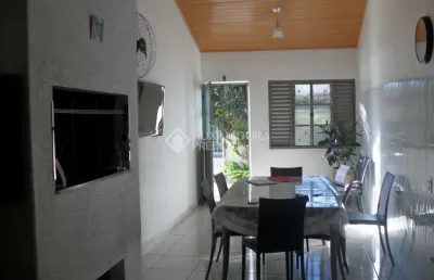 Casa com 3 quartos à venda na rua teófilo otoni, 200, são luis, canoas, 200 m2 por r$ 600.000
