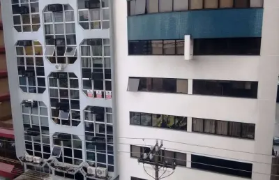 Apartamento com 2 quartos à venda na rua fioravante milanez, 85, centro, canoas, 93 m2 por r$ 408.000