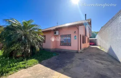 Casa com 3 quartos à venda na rua princesa isabel, 275, fátima, canoas, 84 m2 por r$ 583.000