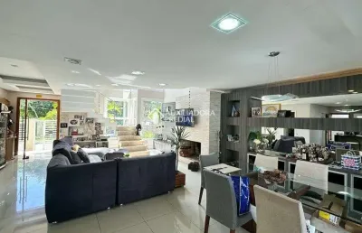 Casa com 3 quartos à venda na rua suécia, 221, marechal rondon, canoas, 270 m2 por r$ 1.550.000