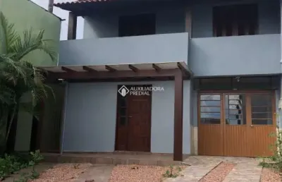 Casa com 2 quartos à venda na rua júlio césar redecker, 41, são josé, canoas, 137 m2 por r$ 586.000
