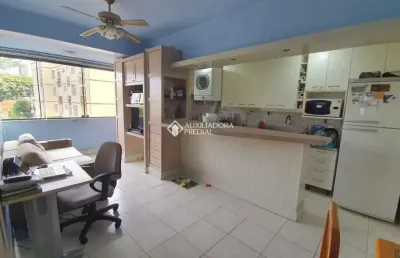 Apartamento com 2 quartos à venda na rua são lucas, 755, bom jesus, porto alegre, 60 m2 por r$ 450.000
