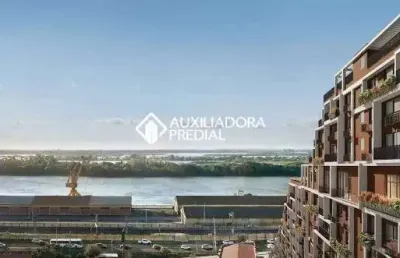 Apartamento com 1 quarto à venda na rua almirante tamandaré, 150, floresta, porto alegre, 21 m2 por r$ 409.900