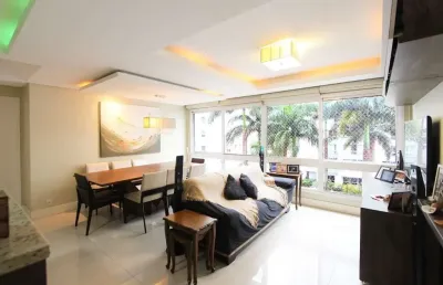 Apartamento com 3 quartos à venda na rua jari, 671, passo da areia, porto alegre, 106 m2 por r$ 1.199.000