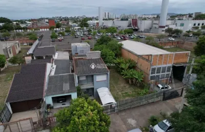 Casa com 5 quartos à venda na rua dona sebastiana, 198, são joão, porto alegre, 200 m2 por r$ 790.000