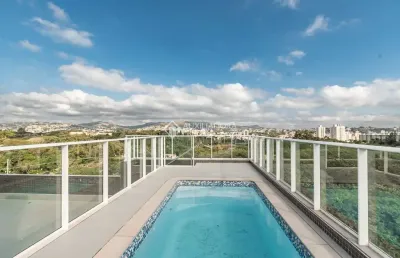 Apartamento com 2 quartos à venda na rua professor ivo corseuil, 523, petrópolis, porto alegre, 65 m2 por r$ 665.000