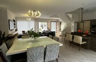 Casa em condomínio fechado com 3 quartos à venda na avenida ecoville, 790, sarandi, porto alegre, 293 m2 por r$ 1.990.000