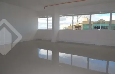 Sala comercial à venda na avenida joão wallig, 660, passo da areia, porto alegre, 46 m2 por r$ 450.000