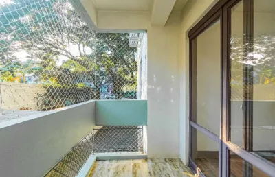 Apartamento com 3 quartos à venda na avenida cristóvão colombo, 3745, higienópolis, porto alegre, 101 m2 por r$ 540.000