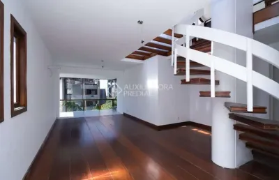 Cobertura com 3 quartos à venda na rua germano petersen júnior, 501, auxiliadora, porto alegre, 244 m2 por r$ 1.390.000
