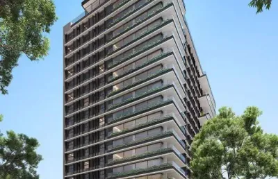 Apartamento com 4 quartos à venda na rua ronald de carvalho, 42, mont serrat, porto alegre, 268 m2 por r$ 10.230.000