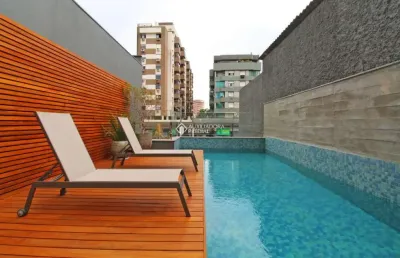 Apartamento com 2 quartos à venda na rua josé de alencar, 1281, menino deus, porto alegre, 60 m2 por r$ 780.000