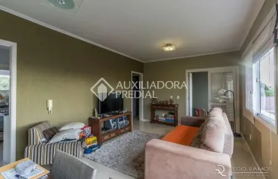 Apartamento com 2 quartos à venda na rua professora cecy cordeiro thofehrn, 297, sarandi, porto alegre, 85 m2 por r$ 520.000