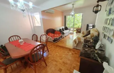 Apartamento com 3 quartos à venda na rua passo da pátria, 350, bela vista, porto alegre, 107 m2 por r$ 700.000