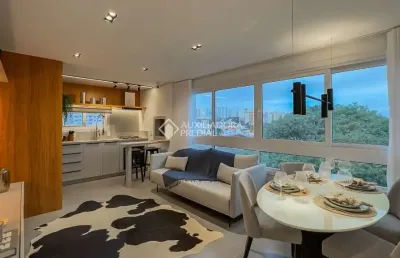 Apartamento com 2 quartos à venda na rua bolívia, 90, vila ipiranga, porto alegre, 64 m2 por r$ 590.000