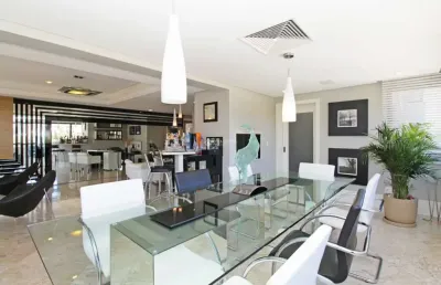 Apartamento com 3 quartos à venda na rua eudoro berlink, 77, auxiliadora, porto alegre, 201 m2 por r$ 3.390.000