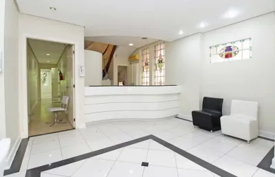 Casa comercial à venda na rua gonçalo de carvalho, 412, floresta, porto alegre, 400 m2 por r$ 3.500.000