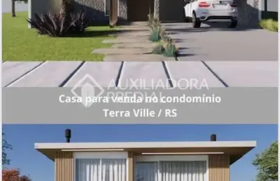 Casa em condomínio fechado com 4 quartos à venda na avenida juca batista, 9000, belém novo, porto alegre, 270 m2 por r$ 2.850.000