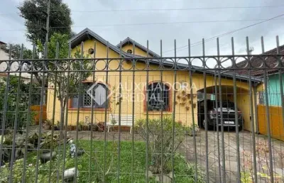 Casa com 5 quartos à venda na rua bernardino caetano fraga, 511, santa tereza, porto alegre, 106 m2 por r$ 700.000