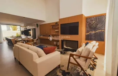 Casa em condomínio fechado com 4 quartos à venda na rua rio camisas, 101, centro, xangri-lá, 169 m2 por r$ 1.865.000