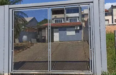 Casa com 1 quarto à venda na rua doutor cláudio walter ferreira da silva, 200, guarujá, porto alegre, 44 m2 por r$ 320.000