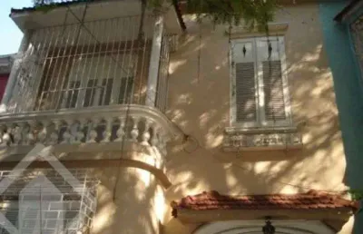Casa em condomínio fechado com 4 quartos à venda na rua miguel tostes, 263, rio branco, porto alegre, 1 m2 por r$ 1.200.000