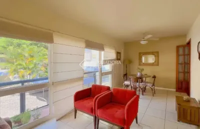 Apartamento com 3 quartos à venda na rua doutor barcelos, 1189, tristeza, porto alegre, 97 m2 por r$ 500.000