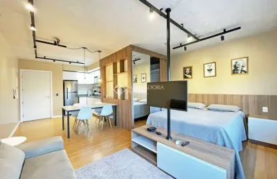 Apartamento com 1 quarto à venda na avenida ipiranga, 8355, partenon, porto alegre, 42 m2 por r$ 429.000