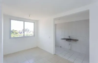 Apartamento com 2 quartos à venda na rua tenente ary tarrago, 1680, protásio alves, porto alegre, 48 m2 por r$ 245.000
