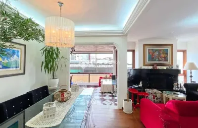 Apartamento com 3 quartos à venda na rua dona oti, 157, petrópolis, porto alegre, 115 m2 por r$ 800.000