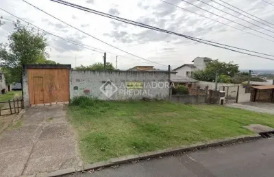 Terreno comercial à venda na rua seival, 336, vila jardim, porto alegre, 594 m2 por r$ 440.000