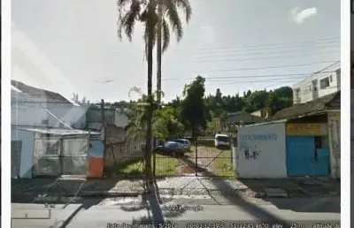 Terreno comercial à venda na avenida doutor carlos barbosa, 370, medianeira, porto alegre, 1073 m2 por r$ 1.890.000