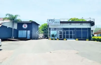 Terreno comercial à venda na avenida professor oscar pereira, 2502, glória, porto alegre, 2942 m2 por r$ 3.990.000