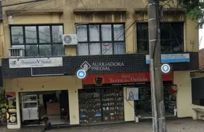 Ponto comercial à venda na avenida nonoai, 1238, nonoai, porto alegre, 38 m2 por r$ 280.000